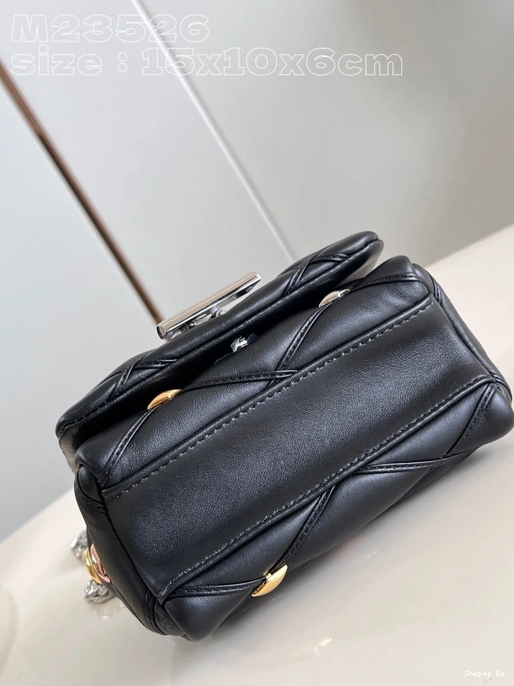 VUITTON Pico GO-14-15*10*6.5cm LOUIS 0714